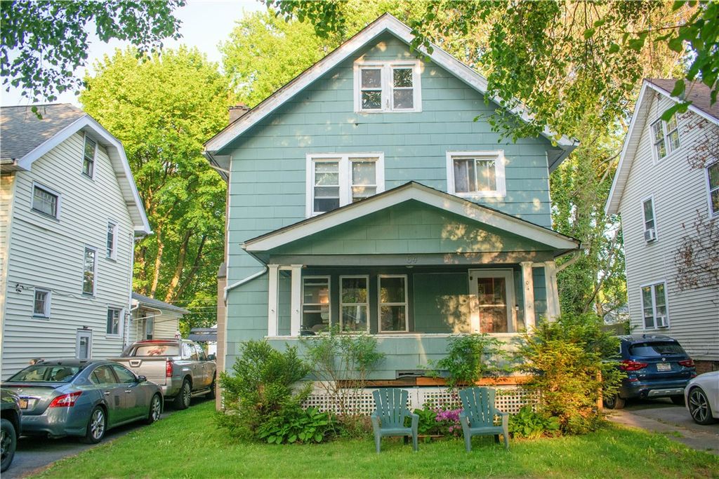 64 Pershing Drive, Rochester, NY 14609