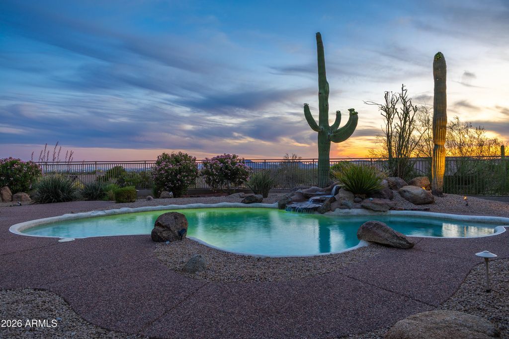 10875 E MIRASOL Circle, Scottsdale, AZ 85255 — exterior