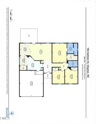 102 Ashton Court, Clayton, NC 27527