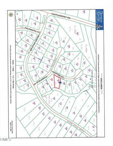 102 Ashton Court, Clayton, NC 27527