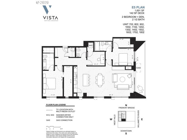 1150 Nw QUIMBY St 702, Portland, OR 97209