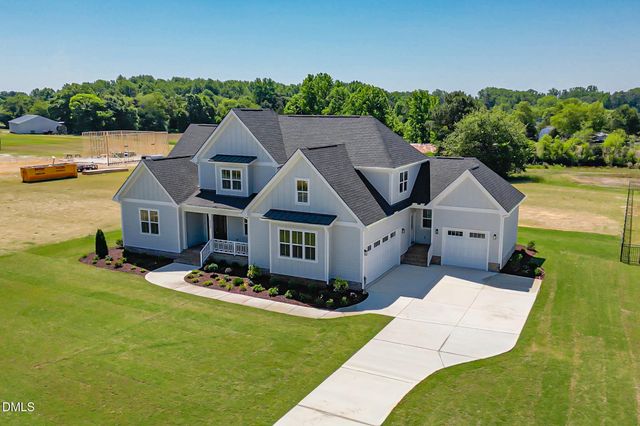 3220 Oakridge River Road, Fuquay Varina, NC 27526