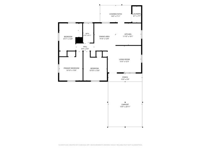 1350 Groesbeck Street, Stephenville, TX 76401