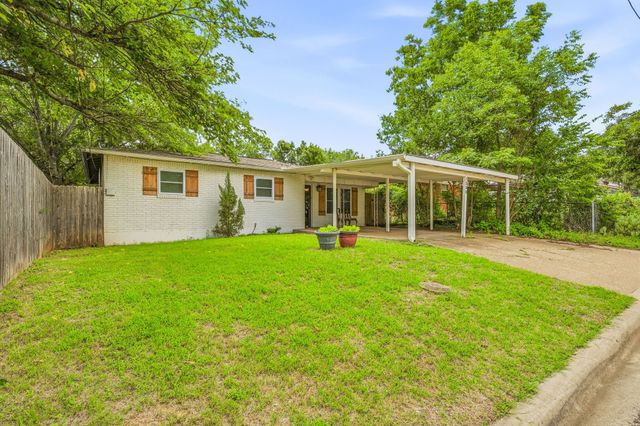 1350 Groesbeck Street, Stephenville, TX 76401