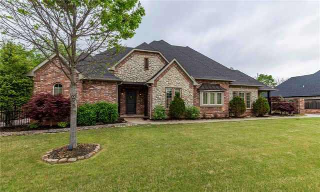 4232 Saint Johns Wood Street, Springdale, AR 72764