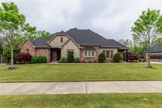 4232 Saint Johns Wood Street, Springdale, AR 72764