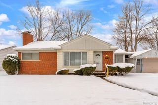 18979 Whitby Street, Livonia, MI 48152