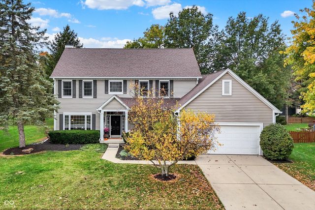 11226 Reflection Point Drive, Fishers, IN 46037