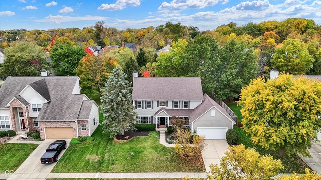11226 Reflection Point Drive, Fishers, IN 46037