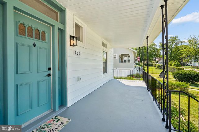109 CHESLEY AVE, Baltimore, MD 21206