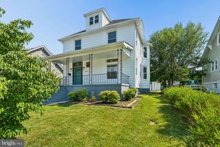 109 CHESLEY AVE, Baltimore, MD 21206