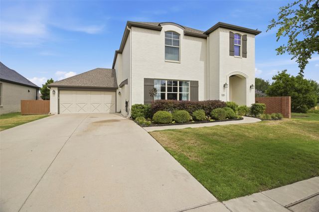 101 Parkview Drive, Aledo, TX 76008
