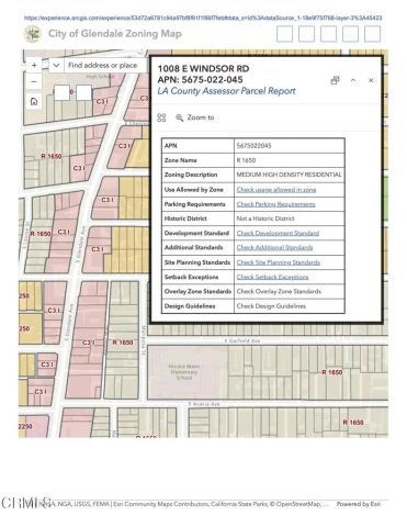 1008 E Windsor Road, Glendale, CA 91205