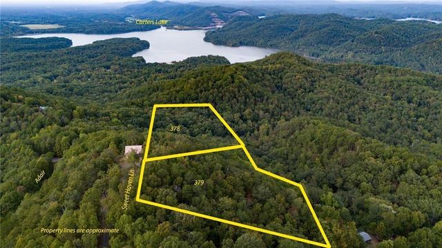 379 Sweet Haven Lane, Ranger, GA 30734
