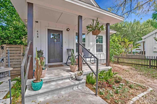 418 W Gadsden St, Pensacola, FL 32501