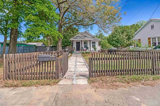 418 W Gadsden St, Pensacola, FL 32501