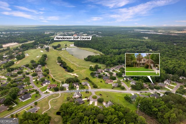 205 Meadowlark Circle, Savannah, GA 31419