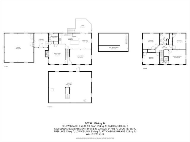 430 Brook Bend Rd, Hanson, MA 02341