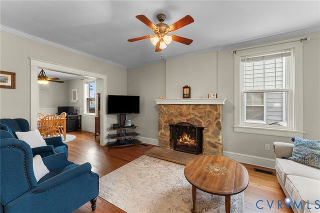 115 Suffolk Ave, Colonial Heights, VA 23834