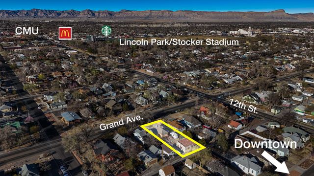 1131 Grand Avenue, Grand Junction, CO 81501