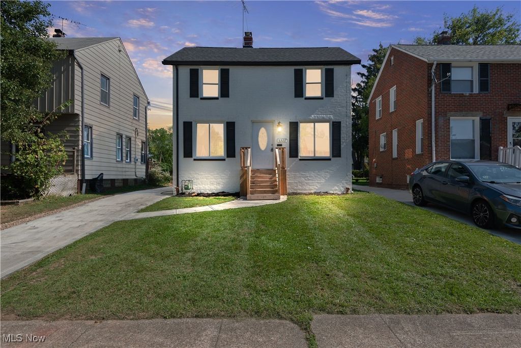 4329 W 131st Street, Cleveland, OH 44135