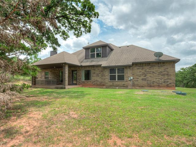 22422 Flying Hawk Trail, Luther, OK 73054