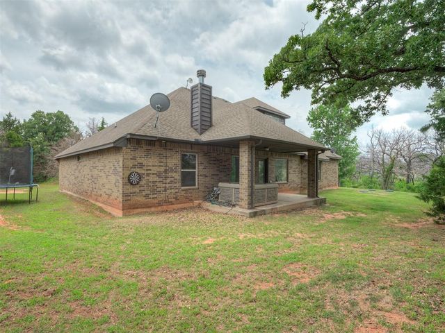 22422 Flying Hawk Trail, Luther, OK 73054