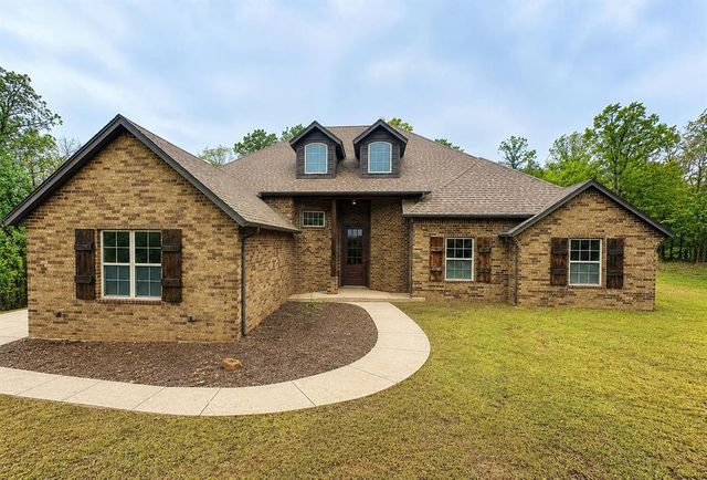 22422 Flying Hawk Trail, Luther, OK 73054