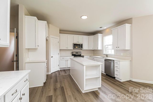9039 Goldfields Drive, Charlotte, NC 28227
