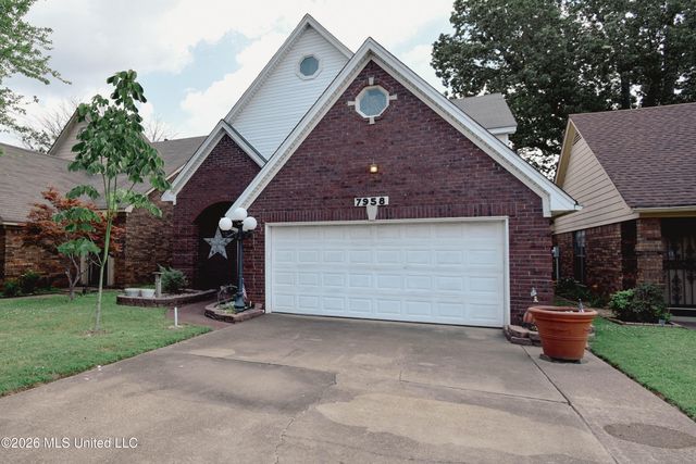 7958 S Chesterfield Drive, Southaven, MS 38671