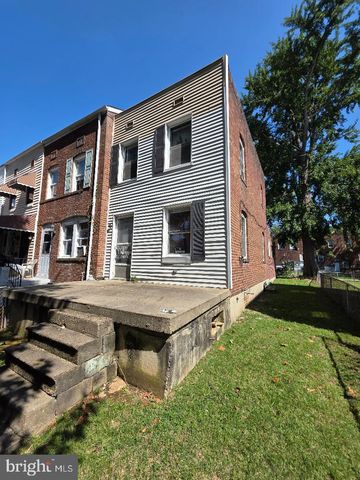 2831 ROUND RD, Baltimore, MD 21225