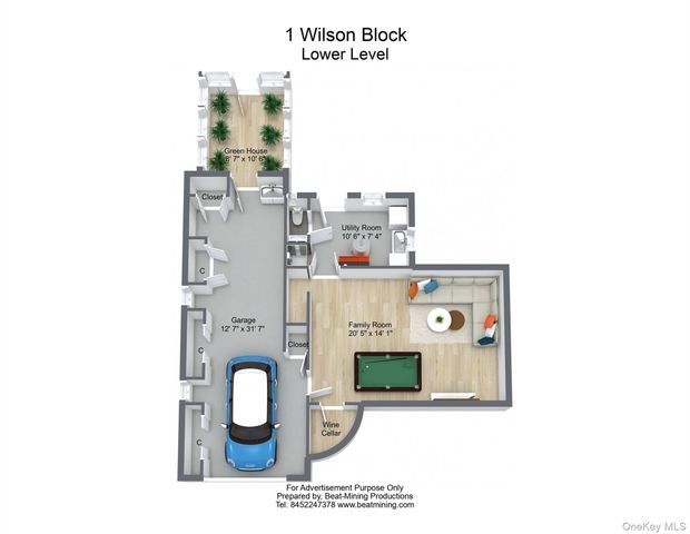 1 Wilson Block, Mount Vernon, NY 10552