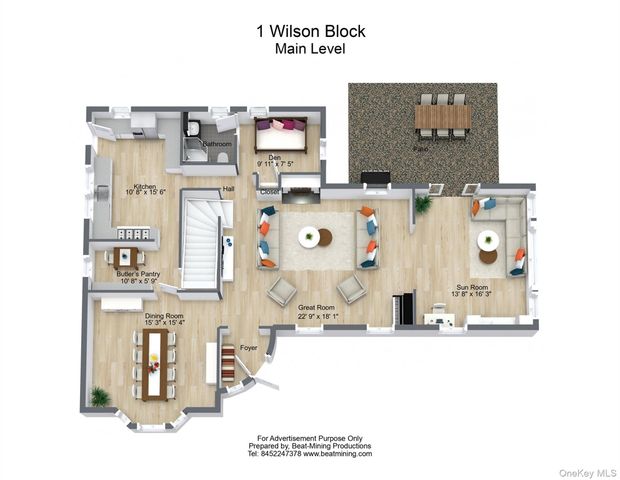 1 Wilson Block, Mount Vernon, NY 10552