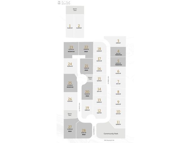 645 Nw HALIFAX St LOT 7, Camas, WA 98607