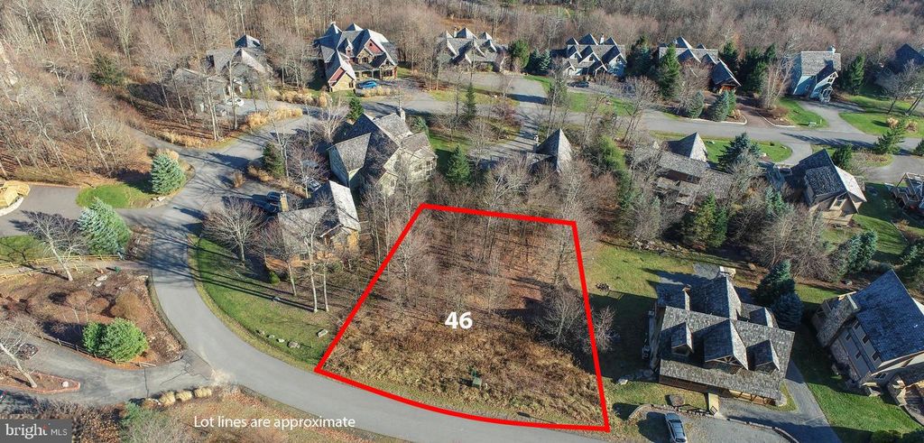 LOT 46 HIGHLINE DRIVE, Mc Henry, MD 21541