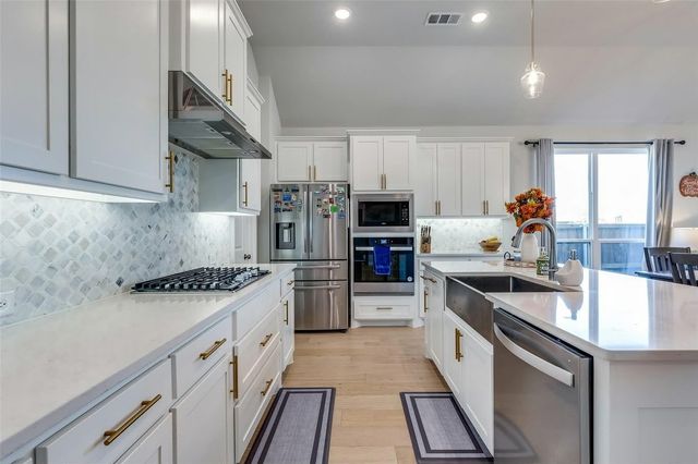 1285 Saffron Street, Haslet, TX 76052