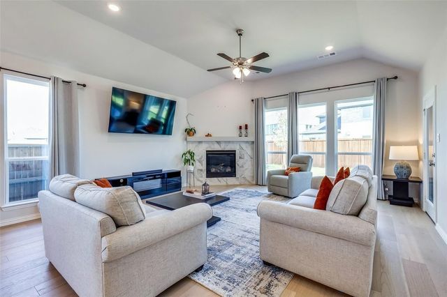 1285 Saffron Street, Haslet, TX 76052