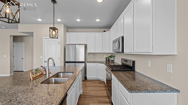 10727 Rolling Peaks Drive, Peyton, CO 80831