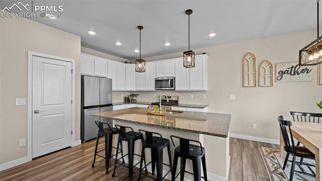 10727 Rolling Peaks Drive, Peyton, CO 80831