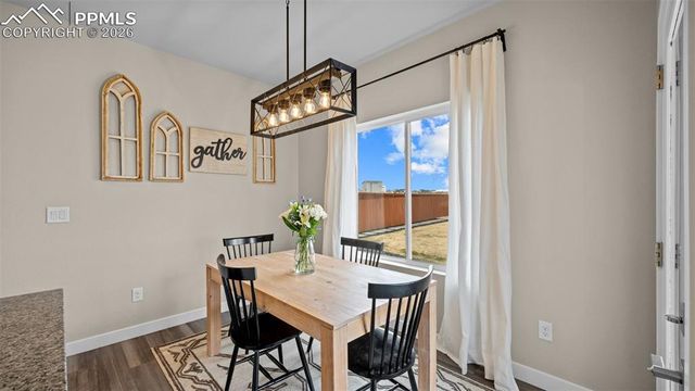 10727 Rolling Peaks Drive, Peyton, CO 80831