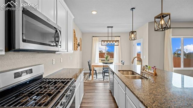 10727 Rolling Peaks Drive, Peyton, CO 80831