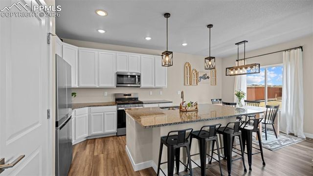 10727 Rolling Peaks Drive, Peyton, CO 80831