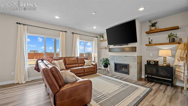 10727 Rolling Peaks Drive, Peyton, CO 80831