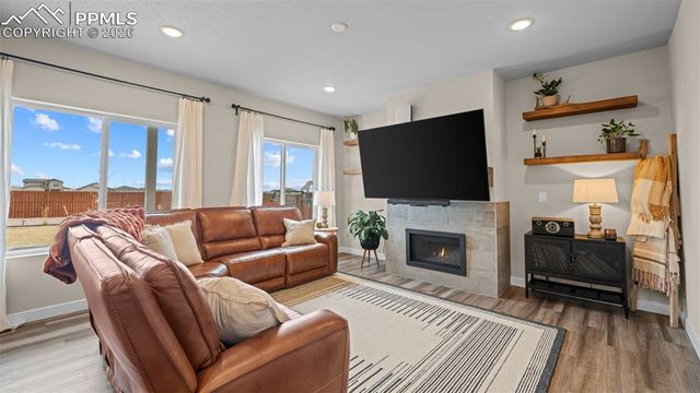 10727 Rolling Peaks Drive, Peyton, CO 80831