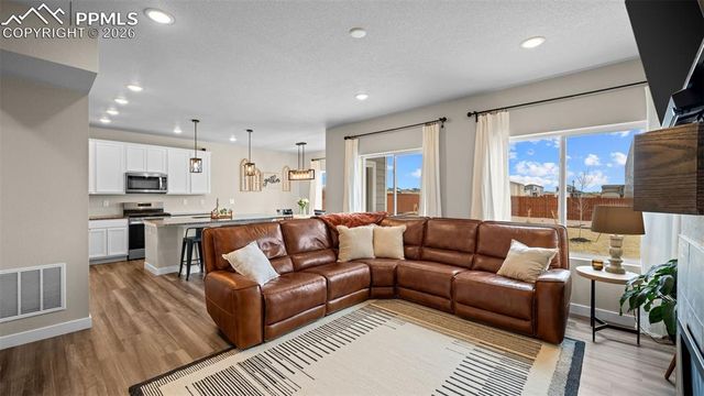 10727 Rolling Peaks Drive, Peyton, CO 80831