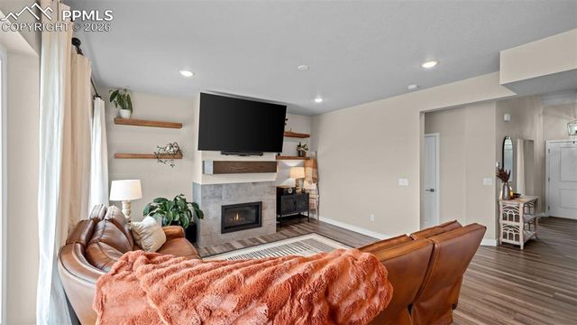 10727 Rolling Peaks Drive, Peyton, CO 80831