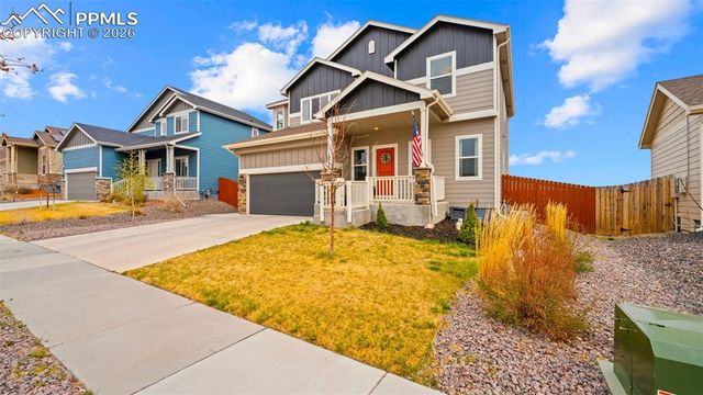 10727 Rolling Peaks Drive, Peyton, CO 80831