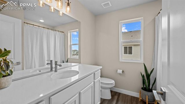 10727 Rolling Peaks Drive, Peyton, CO 80831