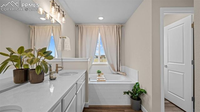 10727 Rolling Peaks Drive, Peyton, CO 80831