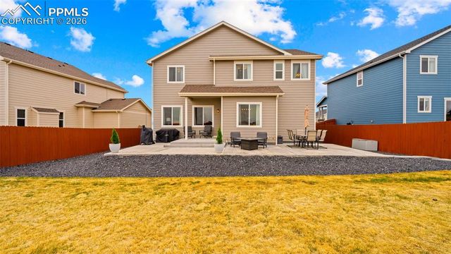 10727 Rolling Peaks Drive, Peyton, CO 80831